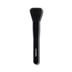 💜HPx2💜CHANEL No 102 Les Pinceaux De Chanel Foundation-Blending Brush
